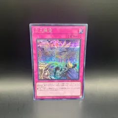 遊戯王　次元障壁　シークレットレア