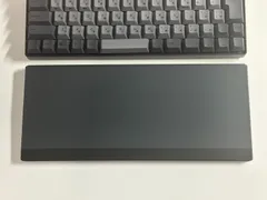 オーダー受付　リアルフォースR3TKL向け　トラックパッド合体パームレスト オーダー受付 リアルフォースR3TKL向け トラックパッド合体