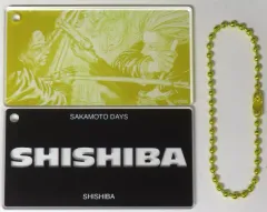 【中古】キーホルダー 神々廻 「SAKAMOTO DAYS スライドアクリルキーホルダーコレクション 第1弾」