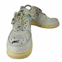 ナイキ NIKE AIR FORCE 1 07 LV8 メンズ JPN：25.5 