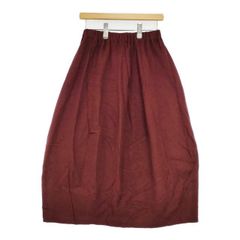 R&D.M.Co- コットン リネン ジャカード カシュクール ノースリーブ