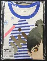 描き下ろし 葉月 恋 両面フルグラフィックTシャツ『Sing！Shine