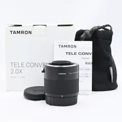 2024年最新】TAMRON TC-X20の人気アイテム - メルカリ