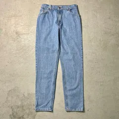 90年代 USA製  Levi's リーバイス 10950  テーパード デニムパンツ  レディースW31 メンズ 