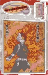 【中古】アクリルスタンド・アクリルパネル 轟焦凍 名場面ジオラマフィギュア(2022) 「僕のヒーローアカデミア」