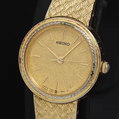 セイコー タンク 7321-5370 クォーツ レディース 腕時計 新品