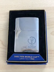 2025年最新】日韓ワールドカップ zippoの人気アイテム - メルカリ