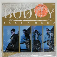BOOWY レコード Yahoo!オークション - BOOWY レコードセット LP8枚/EP6枚/モラル