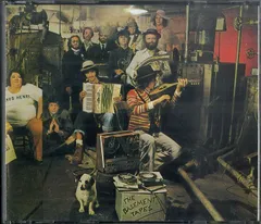 ぬ*ー様 THE BASEMENT TAPES JACKET 91-J.B