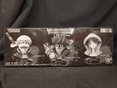 バンダイ グレートディープコレクション/ワンピース 最悪の世代