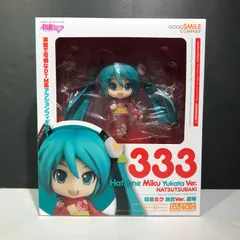 ねんどろいど 初音ミク 浴衣Ver. 夏椿 （海外イベント、GSCオンラインシ… Amazon | ねんどろいど キャラクター・ボーカル・シリーズ01
