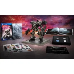 【中古】PS4ソフト ARMORED CORE VI FIRES OF RUBICON コレクターズエディション