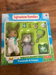 海外版シルバニアファミリーParamedic & Patient