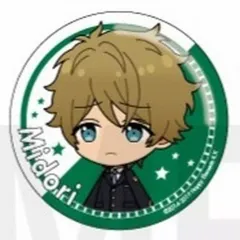 【中古】バッジ・ビンズ 高峯翠 「あんさんぶるスターズ!! POP UP SHOP in 東京キャラクターストリート オリジナルBIG缶バッジコレクション BOX：C」