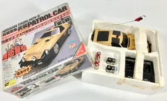 西部警察ヨネザワ走るミニカー ヨネザワ|西部警察PART3 フェアレディZ 武装パトロールカー