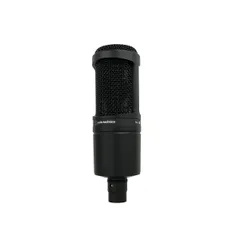 audio-technica AT2020 コンデンサーマイク 中古 中古】AT2020 コンデンサーマイク [2133055266119] - リコレ