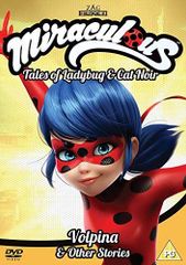 Miraculous - Tales of Ladybug & Cat Noir: Volume 4 [Regions 2,4](중고품)