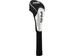 PING HC-P223 TOUR LITE H/C (フェアウエイ用） WHITE/BLACK36207-01