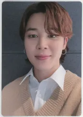 【中古】キャラカード [単品] ジミン(BTS/防弾少年団) フォトカード 「ARMY MEMBERSHIP GIFT V6(アーミーメンバーシップギフト)」 同梱品