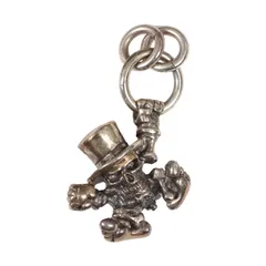 CRAZY PIG クレイジーピッグ チーキー ゴメス ペンダントトップ (CHEEKY GOMEZ) シルバー925 ネックレス アクセサリー ジュエリー【メンズ】のサムネイル