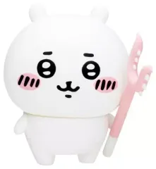【中古】フィギュア ちいかわ 「ちいかわ なんか小さくてかわいいやつ」 ソフビフィギュア