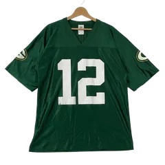 Mitchell&Ness グリーンベイ・パッカーズ ゲームシャツ 楽天市場】Reebok リーボック NFL グリーンベイ・パッカーズ