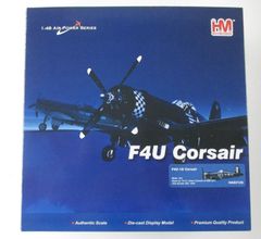 ホビーマスター 1/48 F4U コルセア バンカーヒル搭載機 1945年 HA8212b【B】mtt052619m