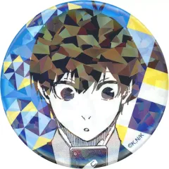 【中古】バッジ・ピンズ 潔世一 「ブルーロック×ツリービレッジカフェ トレーディングホログラム缶バッジ vol.4」