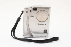 概ね美品　FUJIFILM　FinePix 4700z　i731d175dd FUJIFILM FinePix 4700z【完動品】【希少✨】▪️オールド