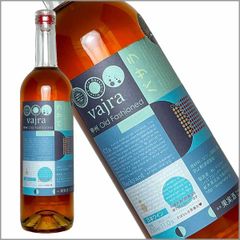 Cfaバックヤードワイナリー Vajra Koshu Old Fashione バサラ 甲州 オールドファッションド 750m 日本ワイン ドライオレンジ 辛口 国産 栃木ワイン Cfa Backyard Winery マルキョー Japanese wine