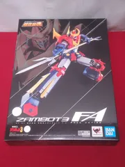 【開封済み】超合金魂　無敵超人ザンボット3 FA Amazon.co.jp: TAMASHII NATIONS 超合金魂 GX-84 無敵超人