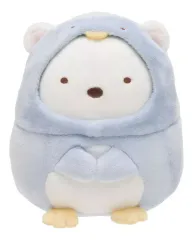 【中古】ぬいぐるみ しろくまぺんぎん あつめてぬいぐるみ しろくまのともだちテーマ 「すみっコぐらし」