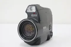 KYOCERA 京セラ Samrai x4.0 コンパクト フィルムカメラ 中古】KYOCERA 京セラ SAMURAI X4.0 コンパクトフィルムカメラ
