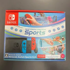 新品未使用　Nintendo Switch Sports セット