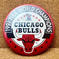 ビンテージ 缶バッジ シカゴブルス バスケ アンティーク 50s ~ 60s 70s 80s 90s 小物 アクセサリー 古着 vintage USA ユーロ 仕入れ  p10/のサムネイル