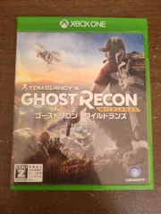 【XBOX ONE】ゴーストリコン ワイルドランズ