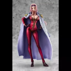 【中古】フィギュア 黒檻のヒナ 「ワンピース」 Portrait.Of.Pirates ワンピース “LIMITED EDITION” メガトレショップ＆オンラインショップ限定