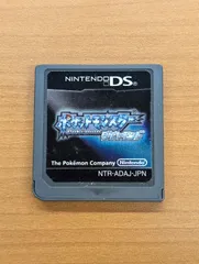 ポケットモンスター ポケモン ダイヤモンド ニンテンドーDS NINTENDO ソフト