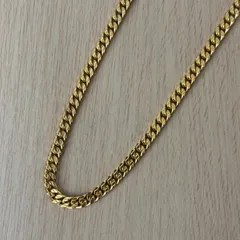 ▪️ GIVENCHY ジバンシー 喜平ネックレス ゴールドカラー メッキネックレス チェーンネックレス レディース