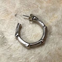 Tiffany ティファニー バンブー ピアス 925 片方のみ