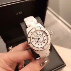 2024年最新】並行輸入品 シャネル 時計の人気アイテム - メルカリ
