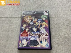 PlayStation 2/プレイステーション 2/プレステ 2/PS 2 イエティ シークレットゲーム -KILLER QUEEN- 初回限定版 ソフト/■