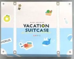ブルーアーカイブ VACATION SUITCASE ブルーアーカイブ VACATION SUITCASE ~Go! Go! Summer Holidays