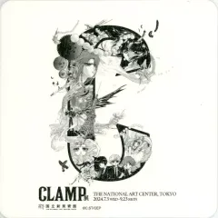 【入手困難】CLAMP展 プリンスホテル限定ノベルティ+コースター2枚セット 2025年最新】clamp展 コースターの人気アイテム - メルカリ