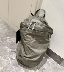 Arc'teryx Heliad 15L Backpack ヒリアド15 バックパック  アウトドア デイパック  防水 耐磨  男女兼用 登山 スポーツ
