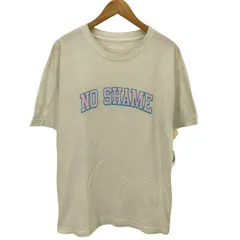 ヘクティク HECTIC 00S NO SHAME アーチ プリント S/S クルーネック Tシャツ メンズ JPN：L のサムネイル