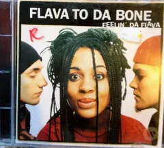Feelin’ Da Flava [Audio CD]