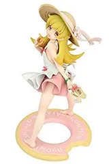 【中古】【非常に良い】偽物語 忍野 忍 1/8スケール PVC製 塗装済み完成品フィギュア qqffhab