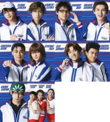 【中古】ポストカード 青学ポストカードセット(10枚組) 「ミュージカル『テニスの王子様』4thシーズン Dream Live 2024 ～Memorial Match～×ラウンドワン」