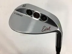 イーデル　特注ウェッジ　52 58 2本セット イーデル特注ウェッジ52 58 2本セット